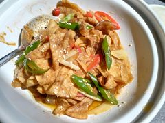 -羲和雅苑•北京烤鸭(平安国际金融中心店)