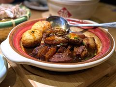 鲍鱼红烧肉-原製原味(普陀山磐龙店)