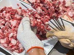 -三炮儿烧烤·羊锅·铁锅炖(南京首店)