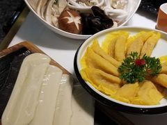 菌类拼盘-洪氏嗨捞·猪肚鸡火锅(阳光天地店)