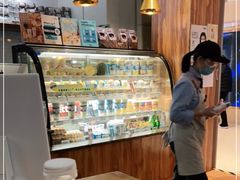 -Blueglass酸奶(华贸购物中心店)