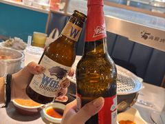 -伍棵煋炭烤自助料理·烤鳗鱼(浦东食品城店)