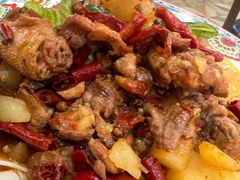 -巴依老爷新疆美食(望京小街店)