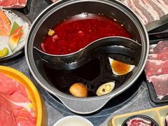 -匠牛亭·锅物烧肉放题自助(昆百大·泰业城店)