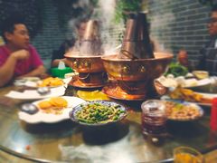 -东北农家饺子村(昌平路店)