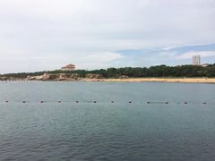 -青岛第二海水浴场