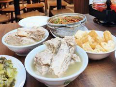 -松發肉骨茶(克拉码头店)