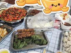 -郑喜旺烧烤(新密总店)