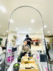 -DX HAIR SALON·发现未知美发沙龙