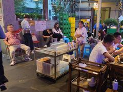 -捞锅坝子老火锅(汽博中心店)