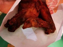 -汉堡王(北京三里屯购物中心)