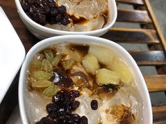 冰粉-超越炭火牛蛙火锅鸡(河东店)