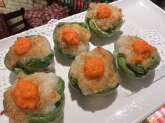 -龙桥私厨·姜花菊花过桥鱼·顺德菜(容桂店)