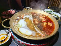 -羊大爷涮肉(亮马桥店)