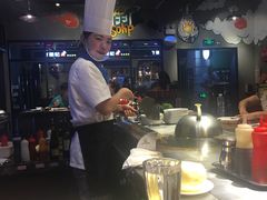 -尚雅铁板料理自助餐厅(乐松店)