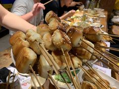 -木屋烧烤(白石洲店)