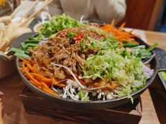 小木屋烤肉-冰川冷面·延边菜·炭烤串(观前店)