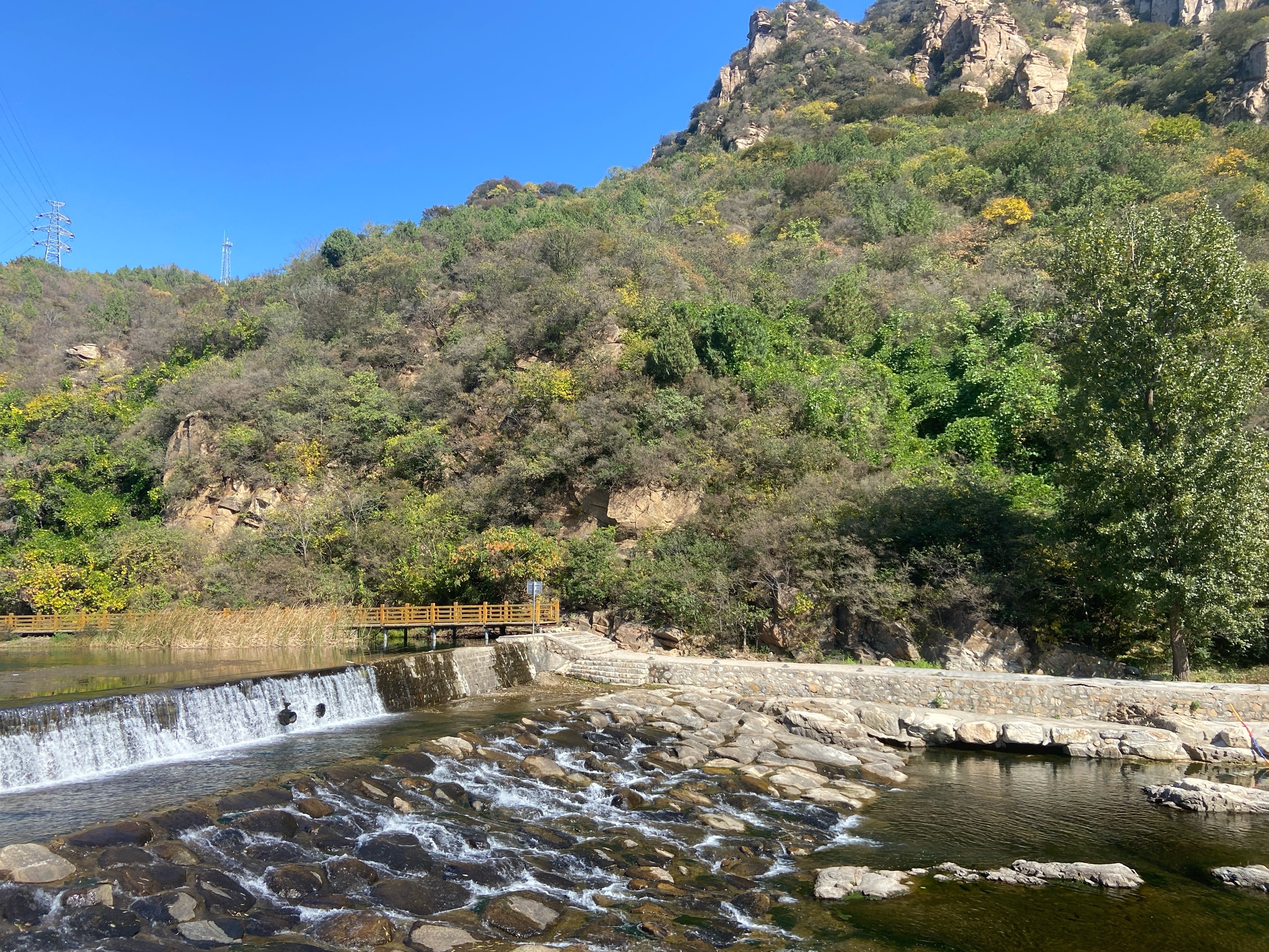 石门山风景区