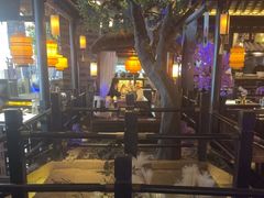 -绿茶餐厅(昆明世纪金源店)