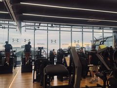 -Z&B Fitness Studio·Gym(前滩L+PLAZA店)