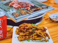 -东俞·韩式料理(院东街店)