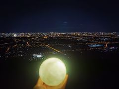 -鬼笑石后山停车场