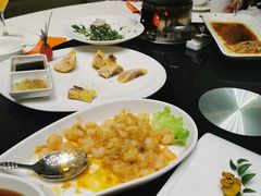 -丰收日·小海鲜·沪上家宴(顾村正大店)