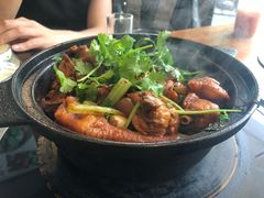 -重庆鸡公煲·青锅花椒鱼(牡丹江路店)