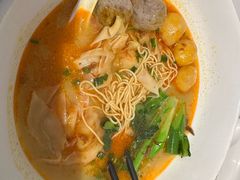自配车仔米线-新旺茶餐厅·早餐·夜宵(仙霞店)