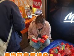 -麦当劳(中山公园龙之梦店)