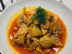 麻辣脆皮鸡块-陶苏·品味融合川菜(龙湖源著天街店)