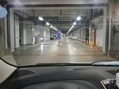 -大宁国际商业广场-地下停车库