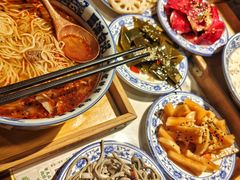 -雁滩白记·兰州牛肉面