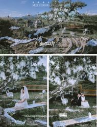 点击看大图 -米迪婚礼