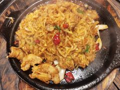 -粗粮人家·东北菜(洋桥店)