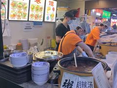 -安徽阜阳卷馍(西单店)