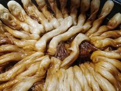 -华盛园卷子王农家菜水库鱼