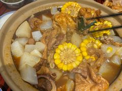 -沙胆彪炭炉牛杂煲(上海日月光广场店)