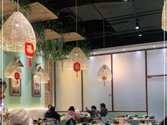大堂-摩登有记·新派泰国菜(银钻广场店)