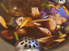 -安吉美渝石锅鱼(芜园西路店)