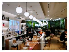 -Peet's Coffee皮爷咖啡(德基店)