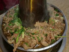 -穆老九清真牛羊肉馆(宋城店)