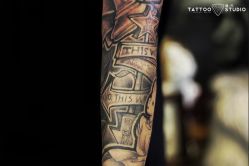 -飛凡TATTOO纹身•原创