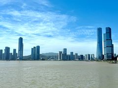 -澳门环岛游湾仔码头