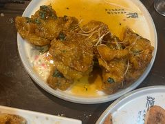 -福荣居褡裢火烧京味家常菜(西四店)