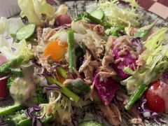 -Rabbit Cafe私房西餐甜点咖啡(栖霞路店)