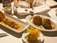 新奥尔良蟹肉糕-茹丝葵经典牛排馆(上海外滩店)