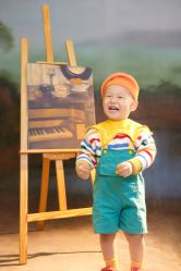 -大连棒棒糖儿童摄影(熊洞街店)