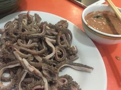 爆肚-增盛魁小吃店