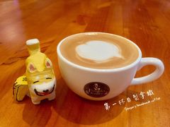 -弗雷德咖啡(金隅紫京府店)